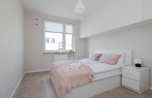 Targowek Apartamento | ShortStayPoland Pohulanka (B84)
