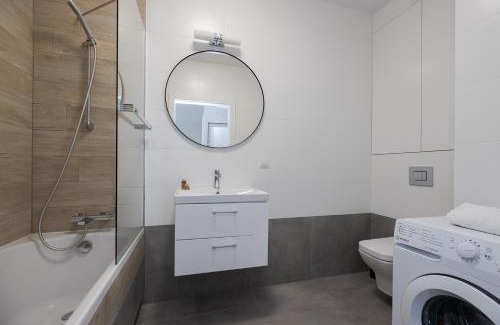 Targowek Apartamento | ShortStayPoland Pohulanka (B84)