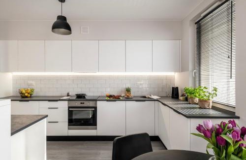 Targowek Apartamento | ShortStayPoland Pohulanka (B86)
