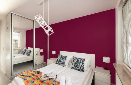 Targowek Apartamento | ShortStayPoland Pohulanka (B86)