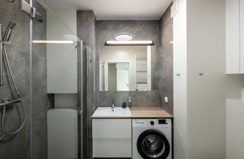 Targowek Apartamento | ShortStayPoland Pohulanka (B86)