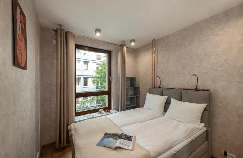 Muranow Apartamento | ShortStayPoland Solidarności