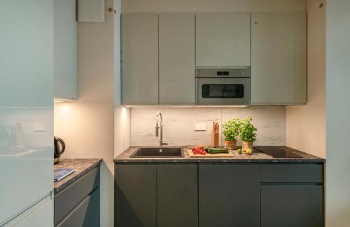 Muranow Apartamento | ShortStayPoland Solidarności