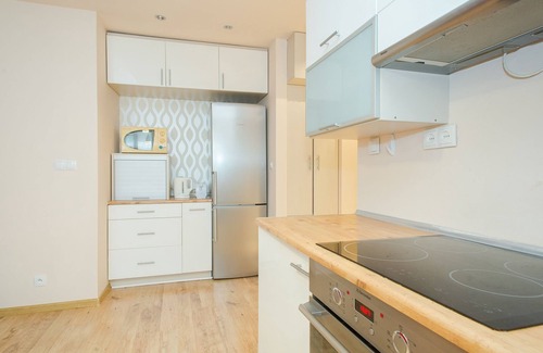 Muranow Apartamento | ShortStayPoland Solidarnosci B8