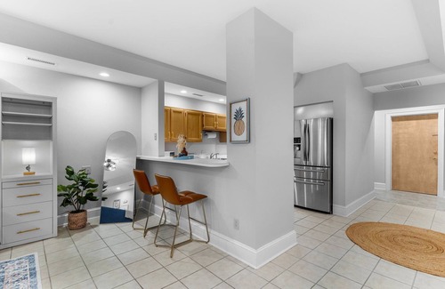 Wilmington Historic District Apartamento | Shorty's Studio - Walkable to all of Downtown Wilmington - Full Coffee Bar