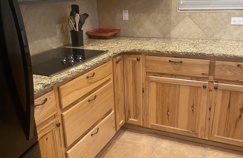 Lake Havasu City Condominio | Shoshone Lower Unit with Lake and Pool Views