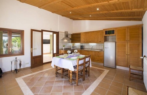 Algaida Villa | Shostalet - Villa Con Piscina Privada En Algaida