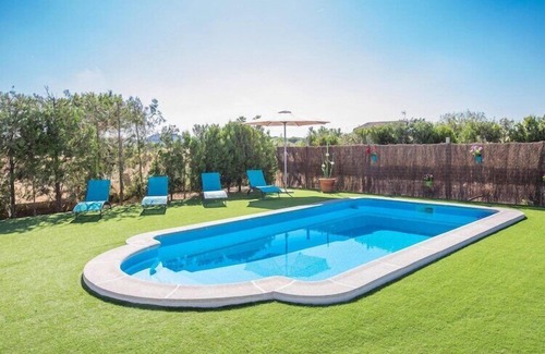 Algaida Villa | Shostalet - Villa Con Piscina Privada En Algaida