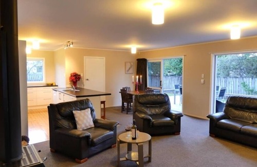Turangi Casa | Pihanga View - Turangi