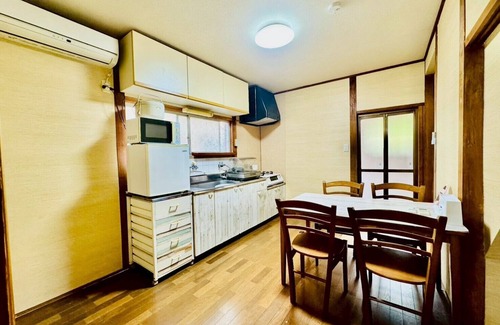 Shirahama Casa | Showa No Kaze⁂Complete private villa, 2 stories, the best base for Shirahama sightseeing⁂.
