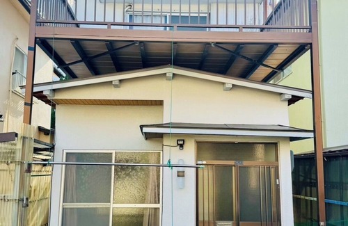 Shirahama Casa | Showa No Kaze⁂Complete private villa, 2 stories, the best base for Shirahama sightseeing⁂.
