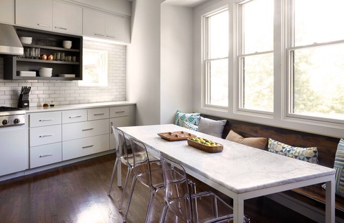 Lockeland Springs Casa | Showcase East Nashville Home c / cine! Camine a sus restaurantes favoritos