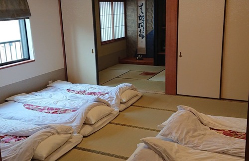 Nakamura Casa | Showwa no yado Tsuchiya