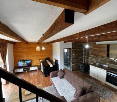 Pejë Apartamento | Shpella e madhe - Villa Moderne