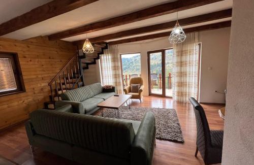 Pejë Apartamento | Shpella e madhe - Villa Moderne