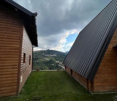 Pejë Apartamento | Shpella e madhe - Villa Moderne