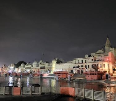 Ayodhya Casa | Shree Ayodhya Darshan Palace
