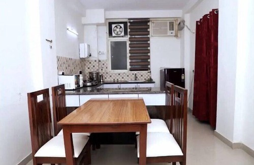Vrindavan Apartamento | Shree Jee Dham