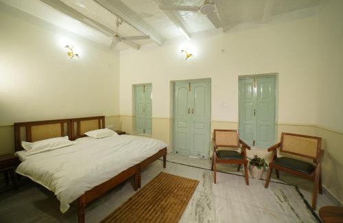 Vrindavan Casa | Shree Krishna Bhakti Ashram