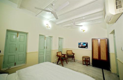 Vrindavan Casa | Shree Krishna Bhakti Ashram
