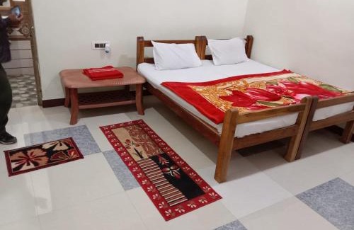 Sarangpur Hotel | Shree Krishna Nature Stay
