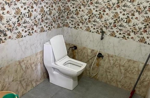 Vrindavan Apartamento | Shree Radhe Dham Homestay