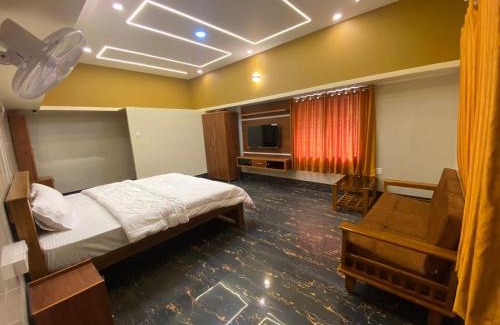 Malpe Cama Y Desayuno | Shreesham Resort at Malpe Beach