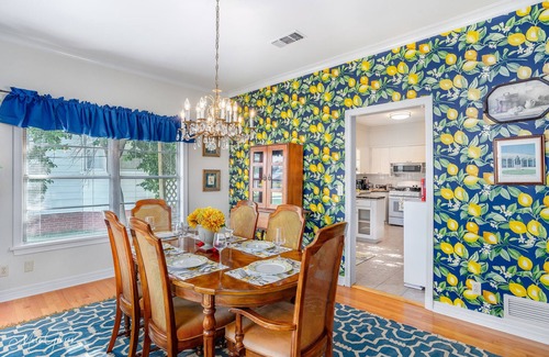 Fairfield Historic District Casa | Shreve Town - Near Hospitals/Ideal for Long Stays