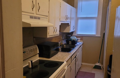 Highland Historic District Apartamento | Shreveport Lovely 2 bedroom apartment near LSU