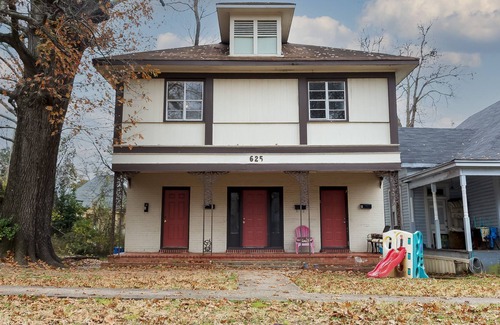 Highland Historic District Apartamento | Shreveport Lovely 2 bedroom apartment near LSU