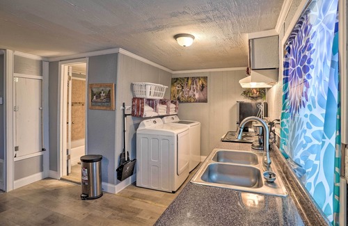 Broadmoor Casa | Shreveport Vacation Rental Near Riverfront