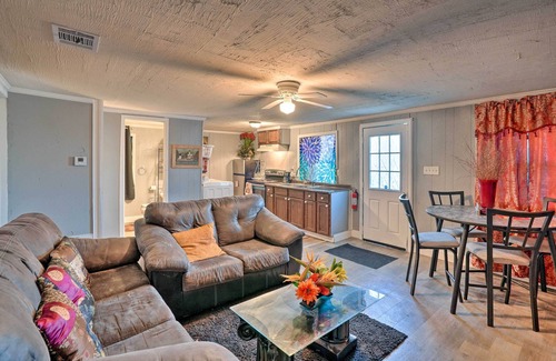 Broadmoor Casa | Shreveport Vacation Rental Near Riverfront