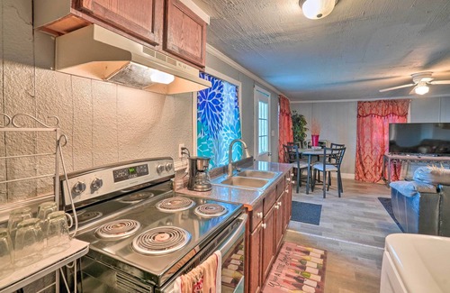 Broadmoor Casa | Shreveport Vacation Rental Near Riverfront