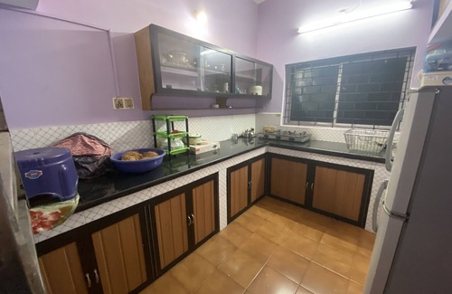 Mangalore Casa | "SHREYAS" - Authentic Mangalore Homestay(2BHK house)