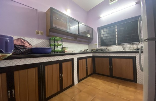 Mangalore Casa | "SHREYAS" - Authentic Mangalore Homestay(2BHK house)