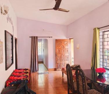 Mangalore Casa | SHREYAS - Authentic Mangalore Homestay(2BHK house)
