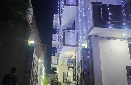 Mathura Apartamento | Shri Krishna Divine Dham
