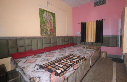 Mathura Casa | Shri Radha Raman Ji Seva Sadan