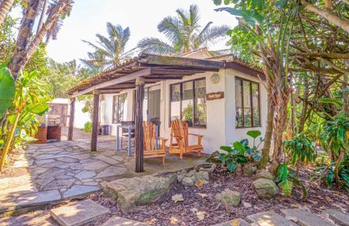 Umhlali Beach Apartamento | Shrimp Lane Cottages, Saw Sea Chalet