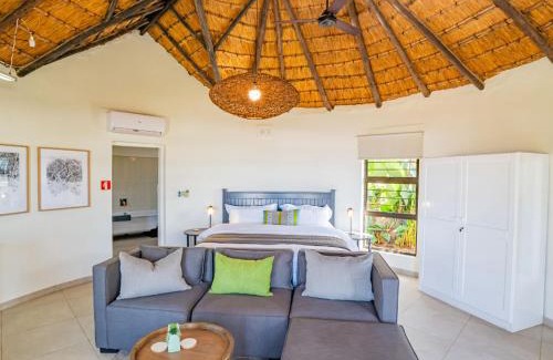 Umhlali Beach Apartamento | Shrimp Lane Cottages, Sea Horse Chalet