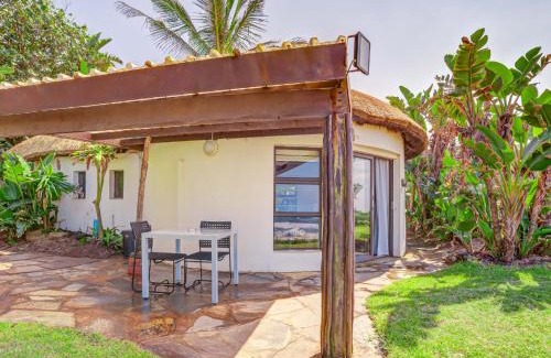 Umhlali Beach Apartamento | Shrimp Lane Cottages, Sea Horse Chalet