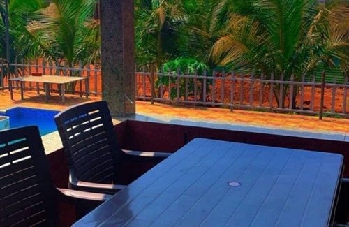 Karjat Casa | Shritej farm by Joy Suites