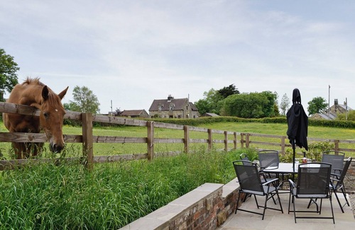 Liverton Cabaña | Alojamiento de 3 habitaciones en Old Liverton Village, cerca de Staithes