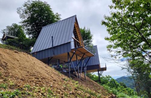 Kobuleti Chalet De Esquí | Shuamta cottage