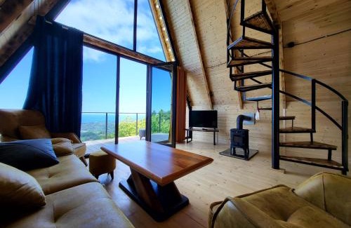 Kobuleti Chalet De Esquí | Shuamta cottage