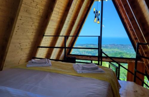 Kobuleti Chalet De Esquí | Shuamta cottage
