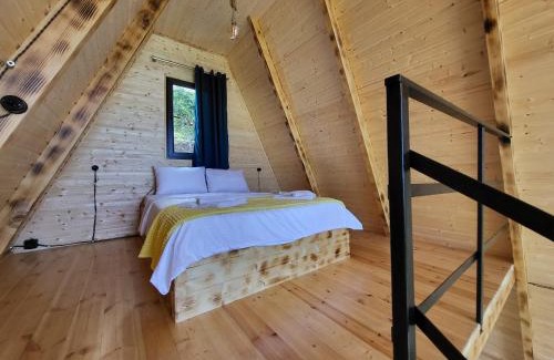 Kobuleti Chalet De Esquí | Shuamta cottage