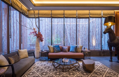 Nantun District Hotel | Shuei Wu Villa