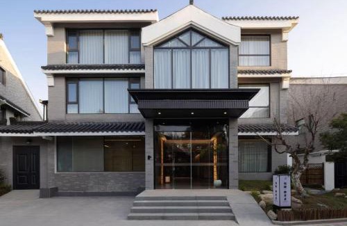 Hanjiang District Casa | Shugang-Xihuxi Lake Scenic Area Xihu Yushuli B&B