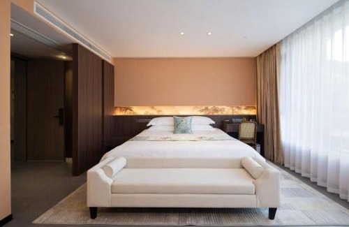 Hanjiang District Casa | Shugang-Xihuxi Lake Scenic Area Xihu Yushuli B&B